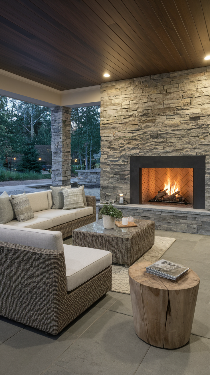 20 Outdoor Pavilion Ideas to Transform Your Backyards | Rustic, Modern & DIY Designs