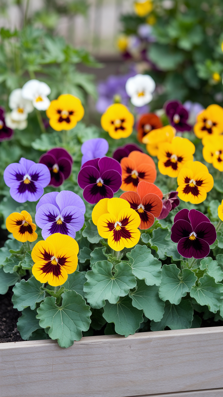 23 Flower Ideas for Garden 2025 – Stunning Designs for Outdoor & Backyard Spaces