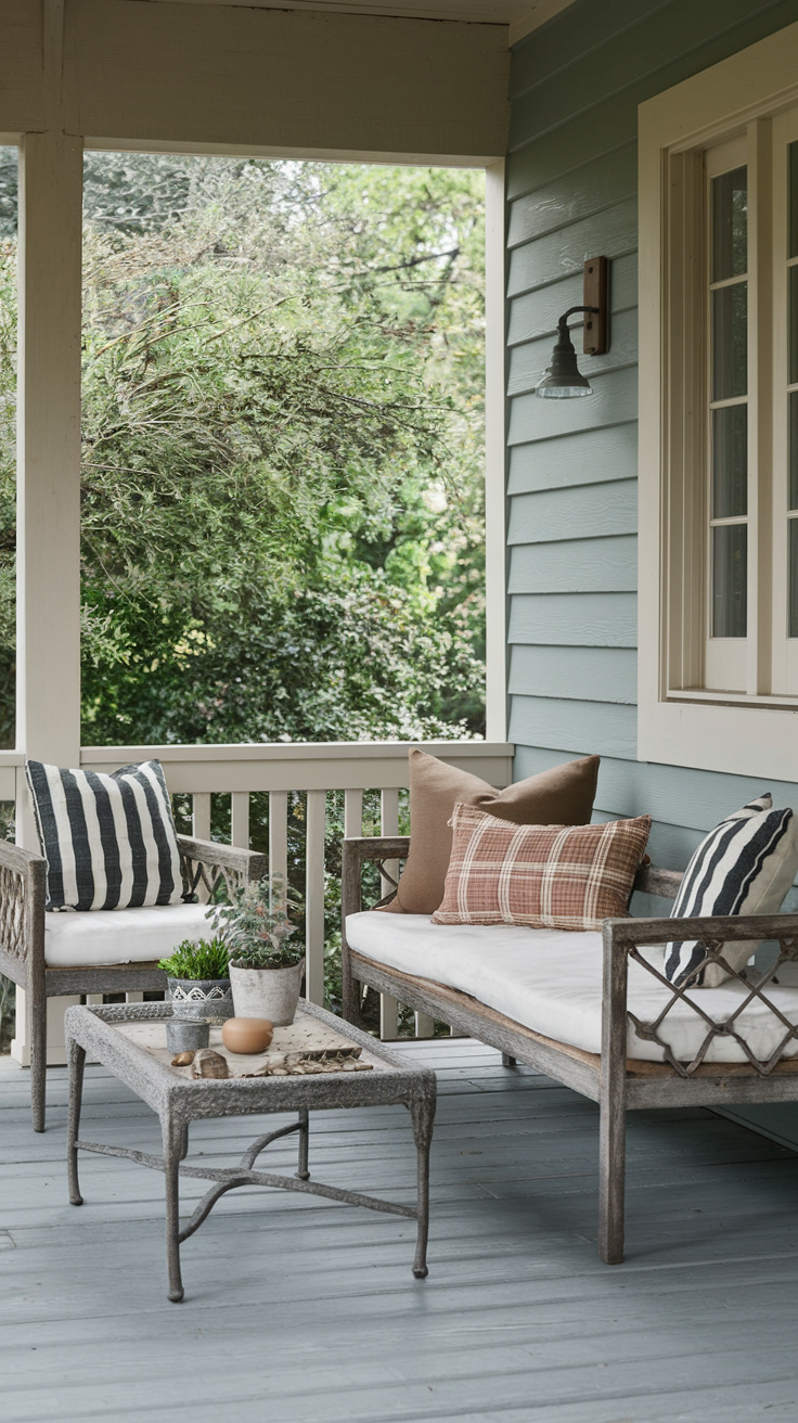 20 Outdoor Entryway Ideas to Elevate Your Front Entrance with Style & Function