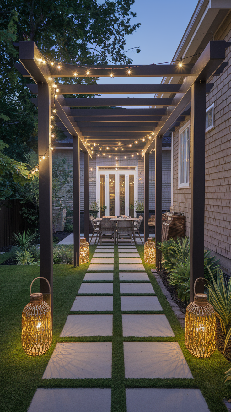 20 Cheap Backyard Ideas – DIY Landscaping, Outdoor Furniture & Budget-Friendly Upgrades