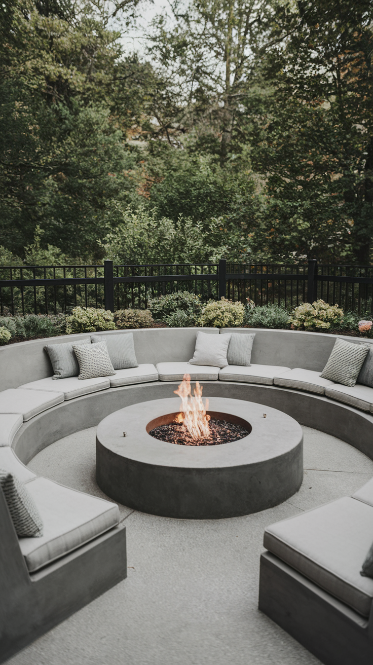 20 Fire Pit Ideas for a Backyard Oasis – DIY, Budget-Friendly & Stylish Designs