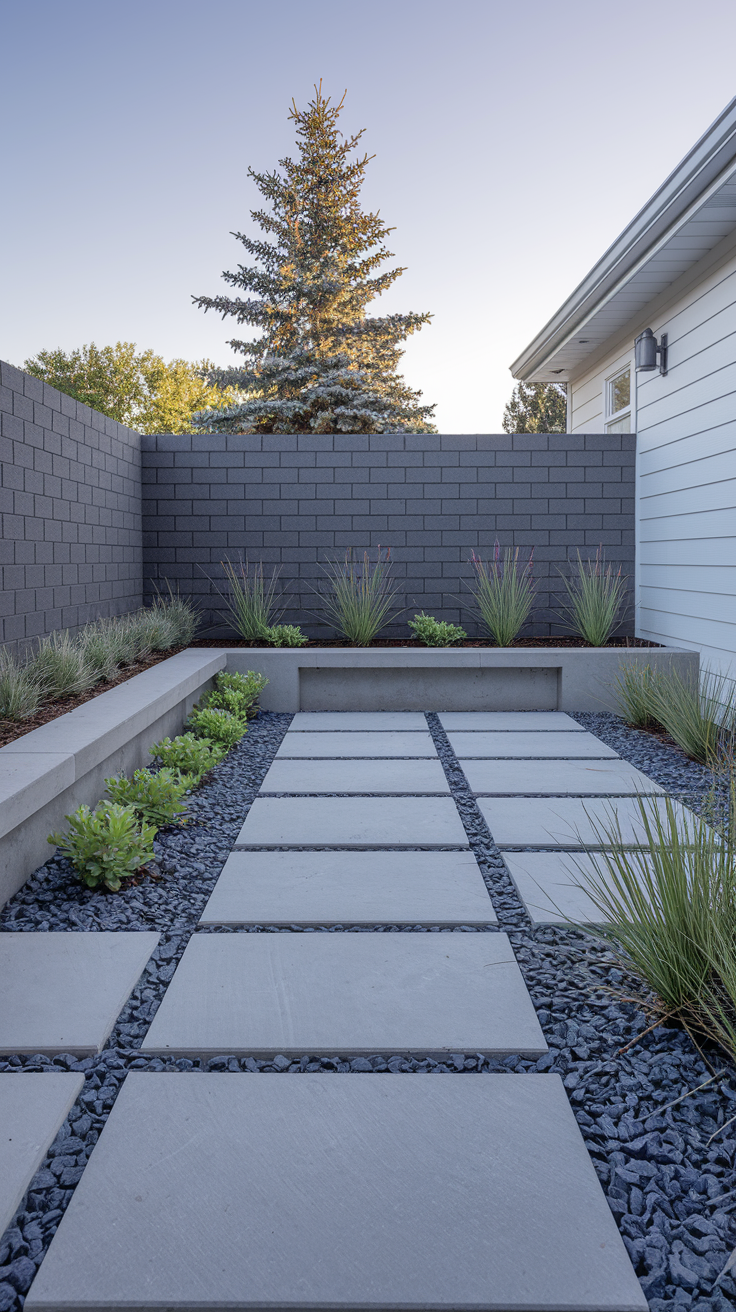 21 Backyard Landscaping Ideas – Simple, Modern, and Low-Maintenance Designs