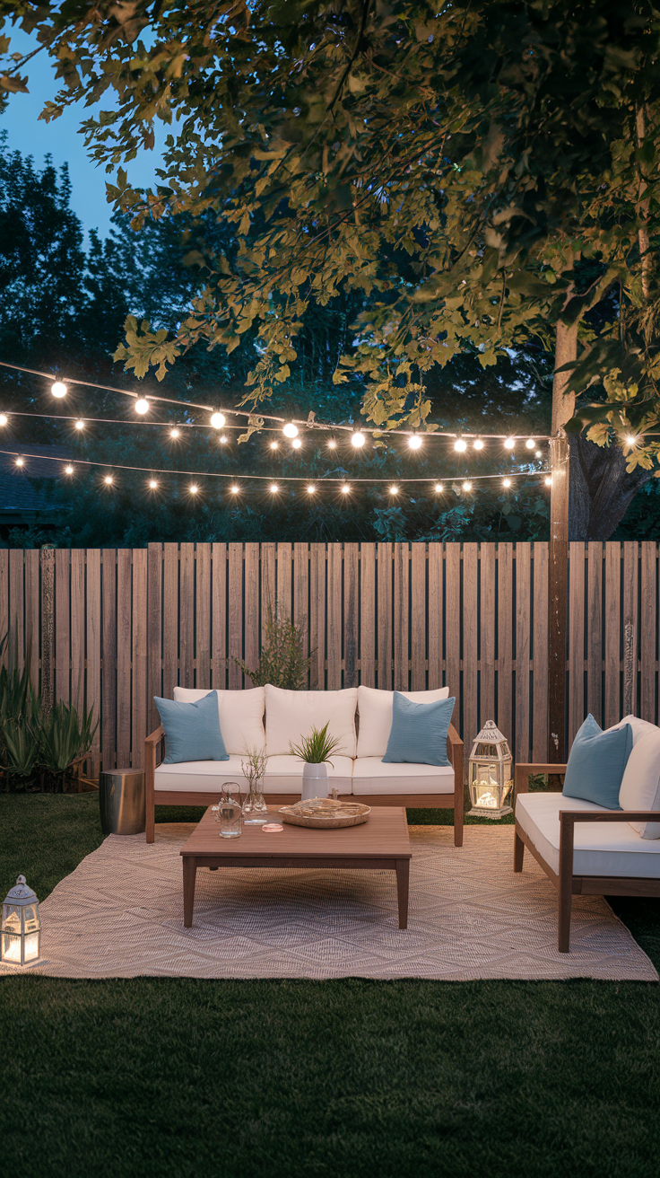22 Pretty Backyard Oasis Ideas – DIY, Landscaping & Pools on a Budget