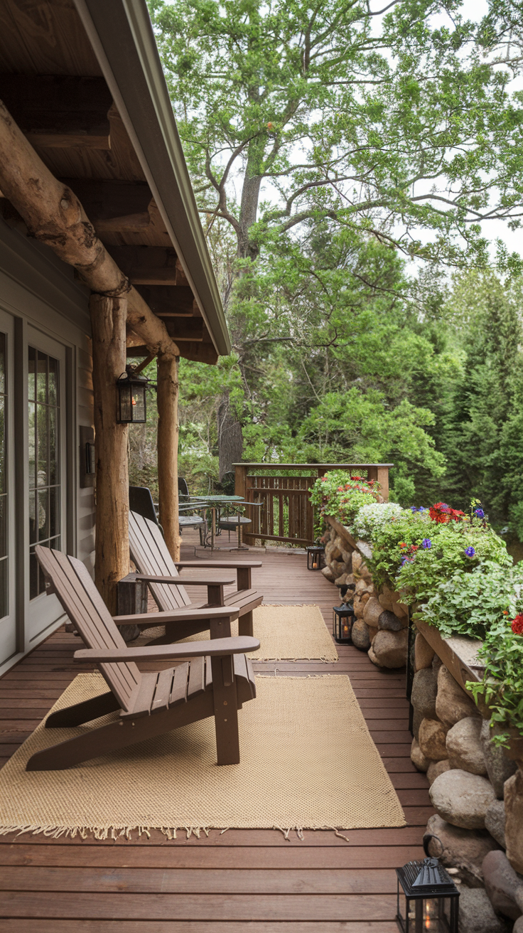 20 Backyard Deck Ideas – Budget-Friendly, DIY, Modern & Poolside Designs