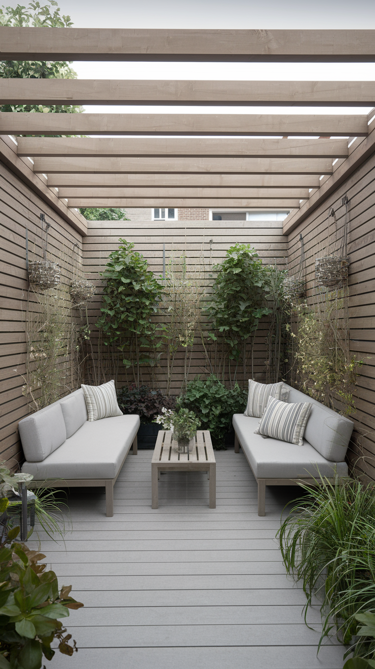 20 Stunning Pergola Ideas to Transform Your Outdoor Space | Modern & Backyard Designs