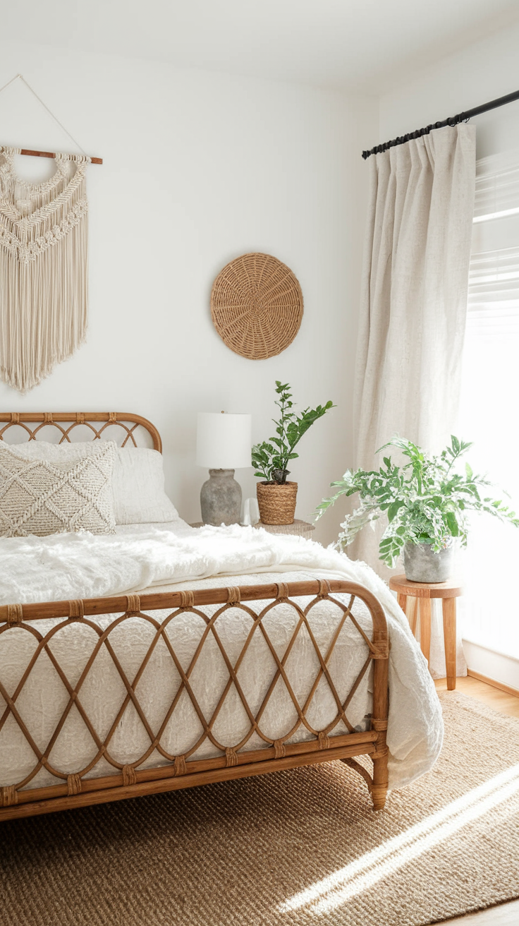 21 Trendi Spring 2025 Decor Ideas for Bedroom – Fresh & Stylish Spring Refresh