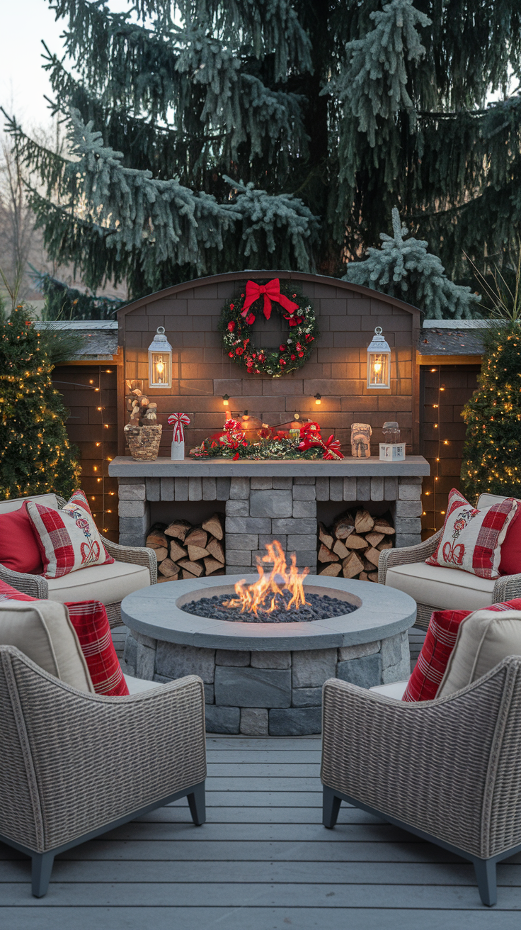 20 Holiday Outdoor Decor Ideas 2025 – Festive DIY & Christmas Decorating Ideas
