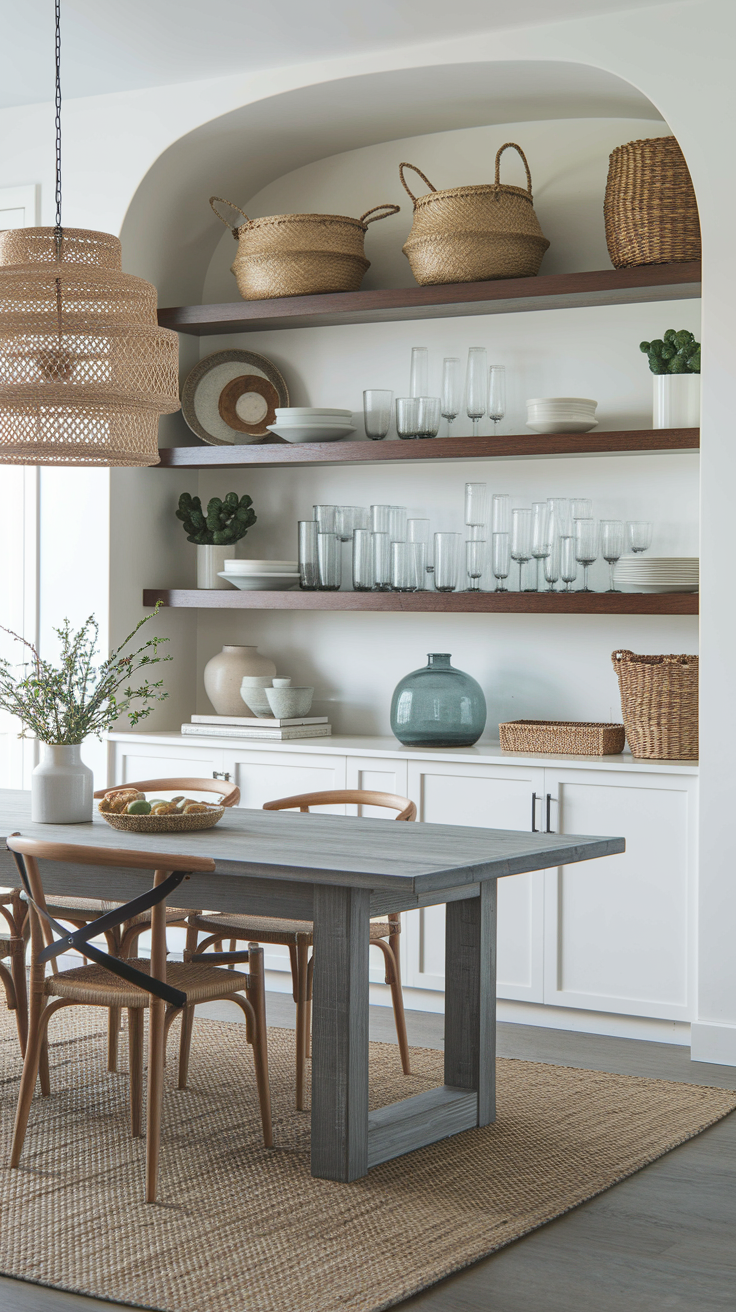 20 Dining Room Decor Ideas - Spring Trends 2025 for a Stylish & Modern Space