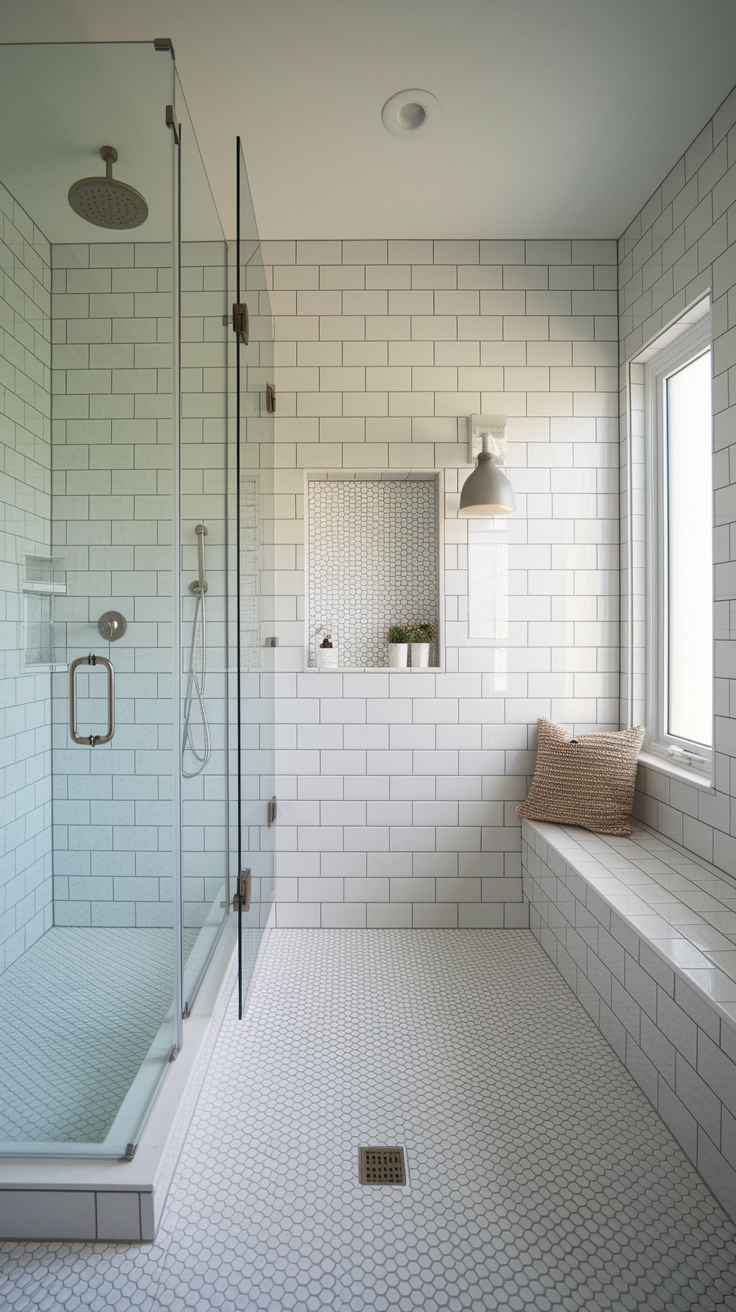 20 Bathroom Remodel Ideas 2025 – Modern, Small, Budget & Master Designs with Tub