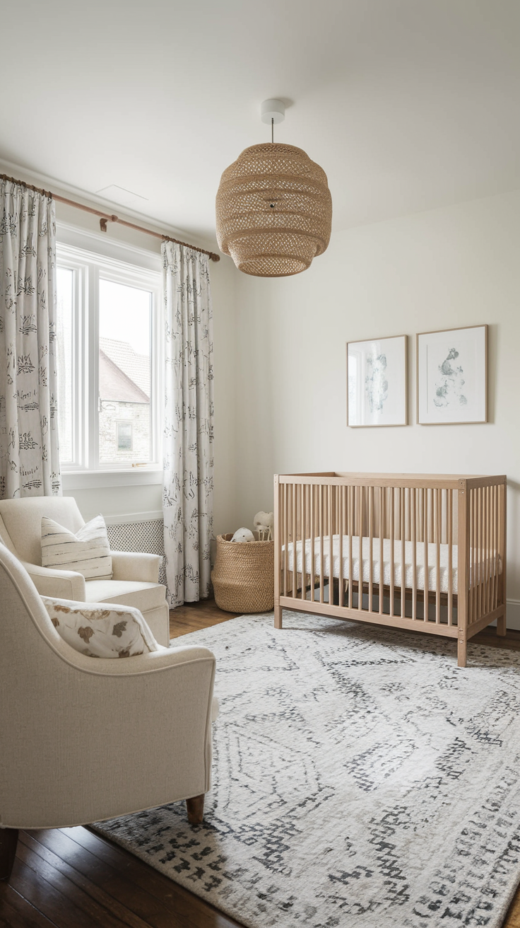 20 Nursery Decor Ideas - Spring Trends 2025 | Stylish & Functional Designs