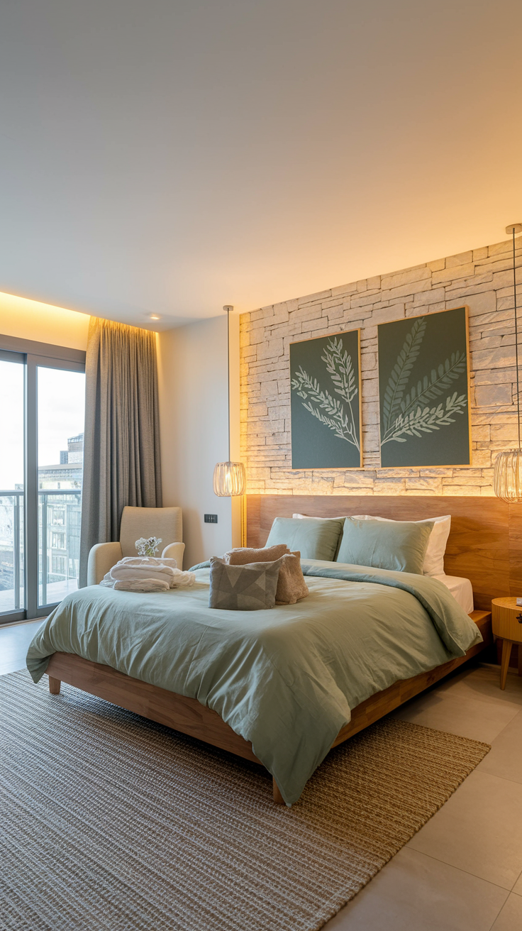 20 Bedroom Decor Ideas – Spring Trends 2025 for a Fresh and Cozy Makeover