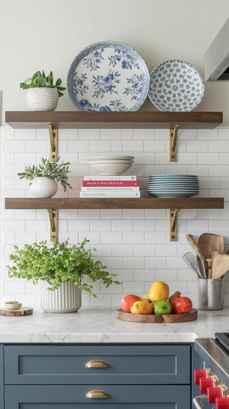 20 Kitchen Decor Ideas – Spring Trends 2025 for a Stylish and Functional Space