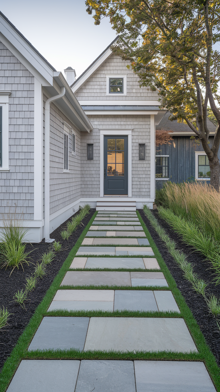 20 Outdoor Entryway Ideas to Elevate Your Front Entrance with Style & Function