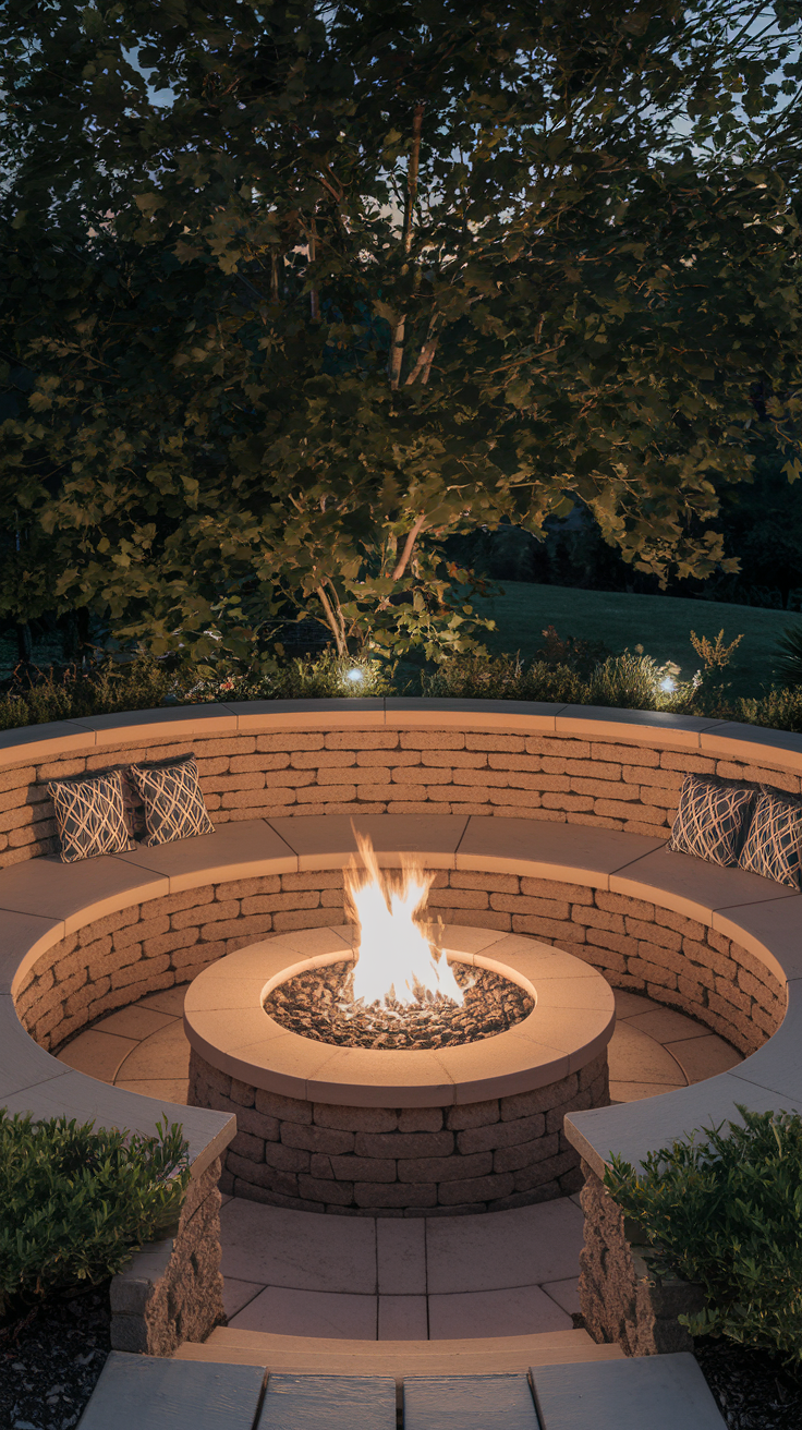 21 Fire Pit Garden Ideas to Elevate Your Backyard Design – DIY & Outdoor Inspiration