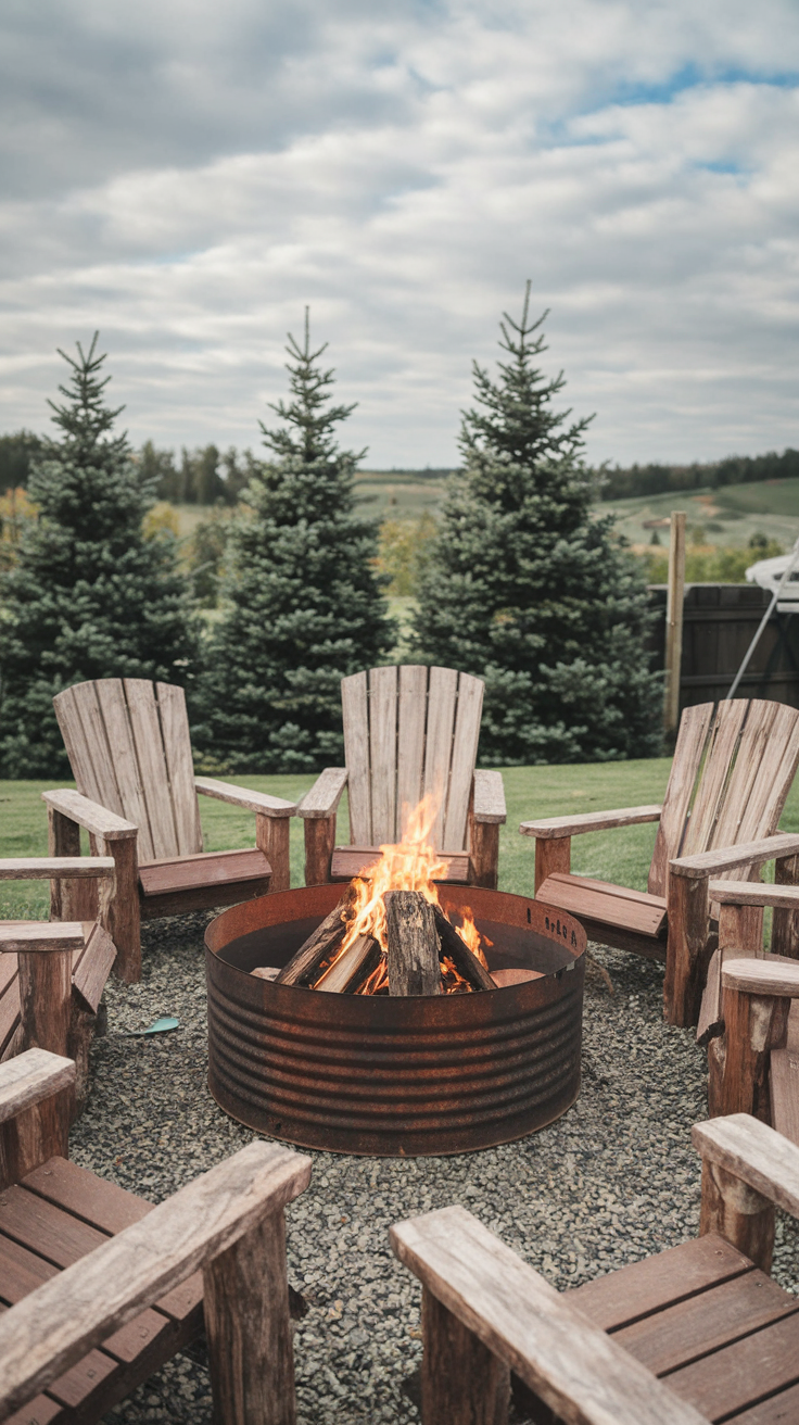 20 Cheap Backyard Ideas – DIY Landscaping, Outdoor Furniture & Budget-Friendly Upgrades