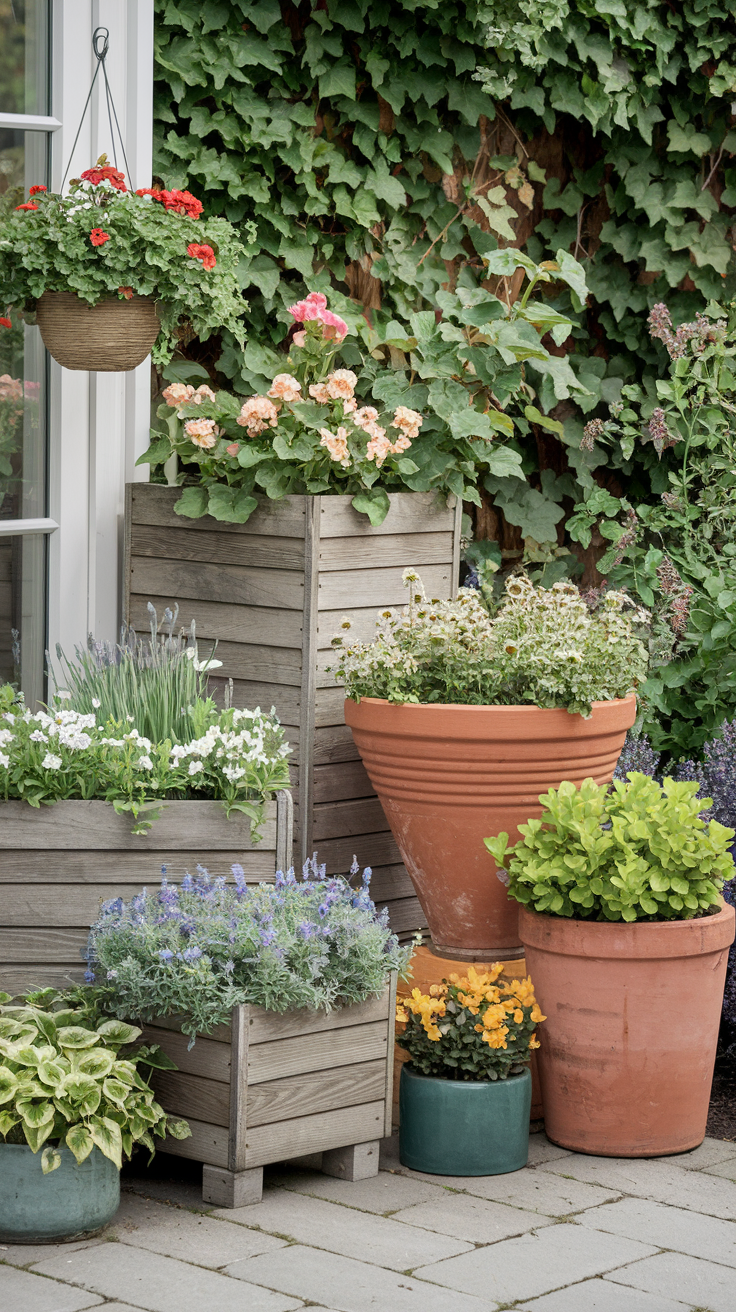 22 Small Garden Ideas – Easy, Modern & Low-Maintenance Designs for Any Space