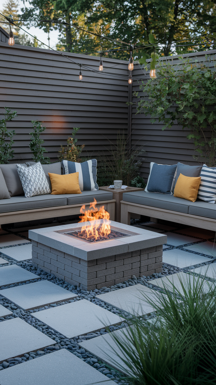 20 Fire Pit Ideas for a Backyard Oasis – DIY, Budget-Friendly & Stylish Designs