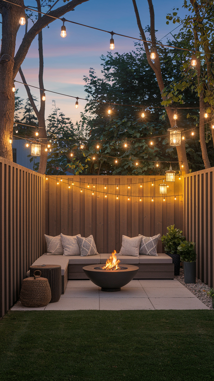 20 Tiny - Small Backyard Inspiration Ideas for a Budget-Friendly and Stylish Outdoor Space