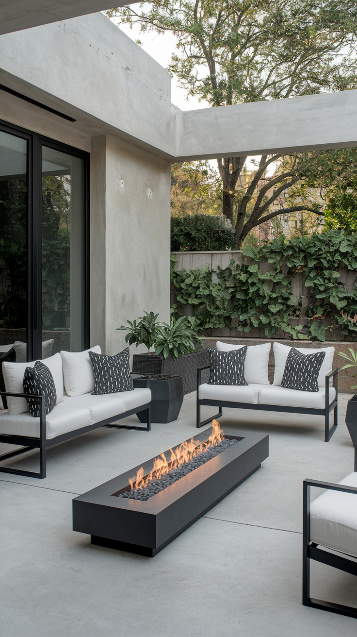 21 Stylish Back Patio Ideas for Cozy, Budget-Friendly Outdoor Spaces