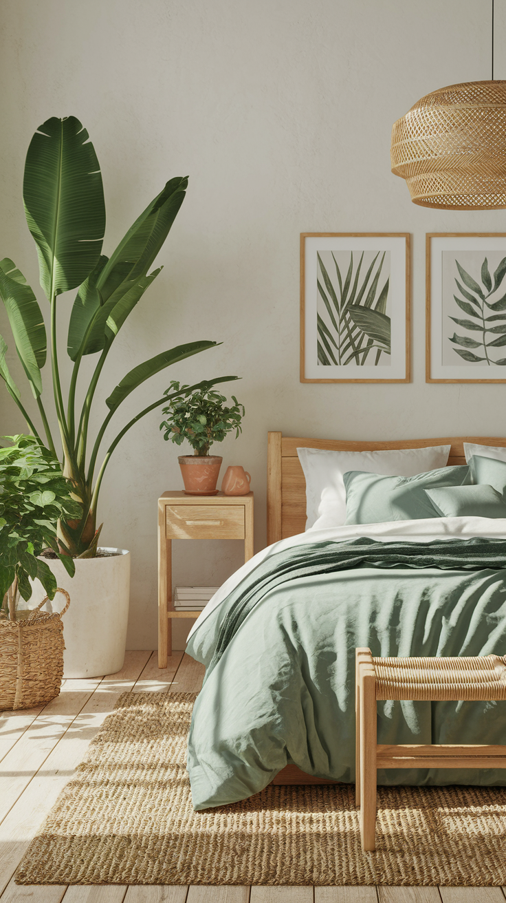 21 Trendi Spring 2025 Decor Ideas for Bedroom – Fresh & Stylish Spring Refresh