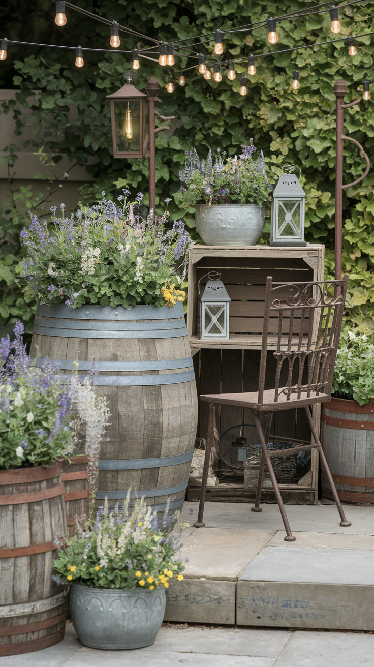 20 Garden Decor Ideas 2025 – DIY, Outdoor, Patio & Backyard Decoration Tips