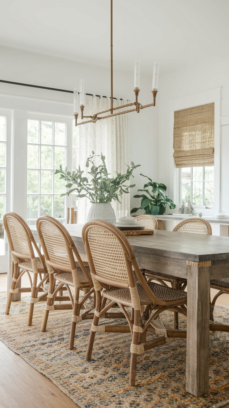 20 Dining Room Decor Ideas - Spring Trends 2025 for a Stylish & Modern Space