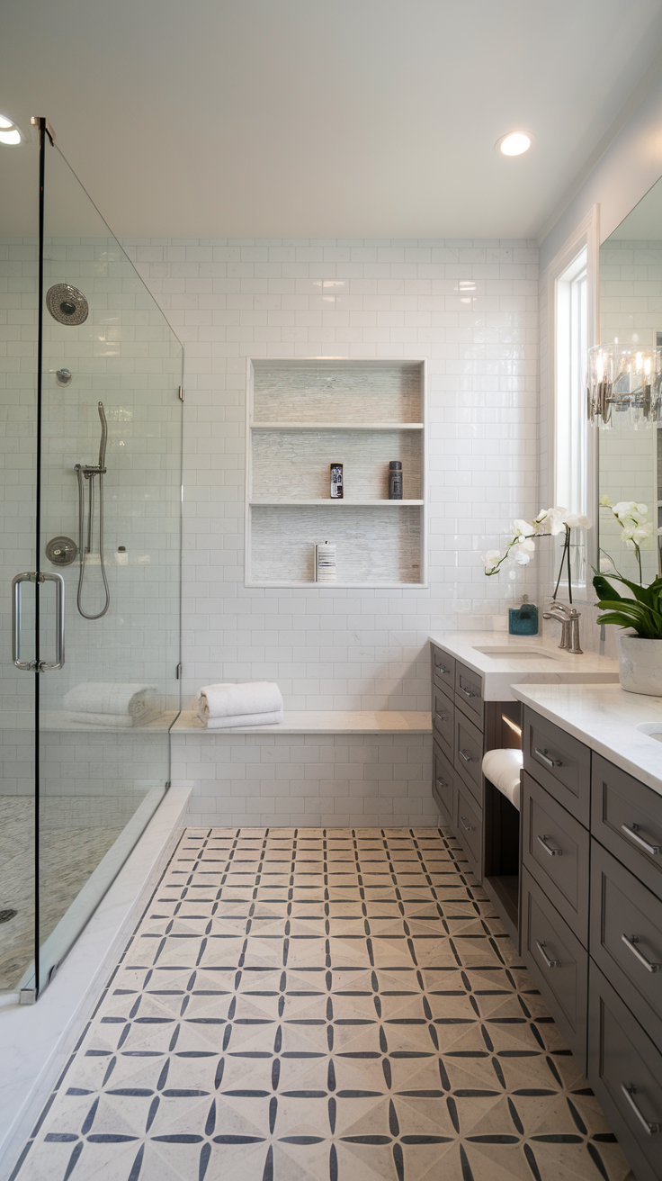 20 Bathroom Remodel Ideas 2025 – Modern, Small, Budget & Master Designs with Tub