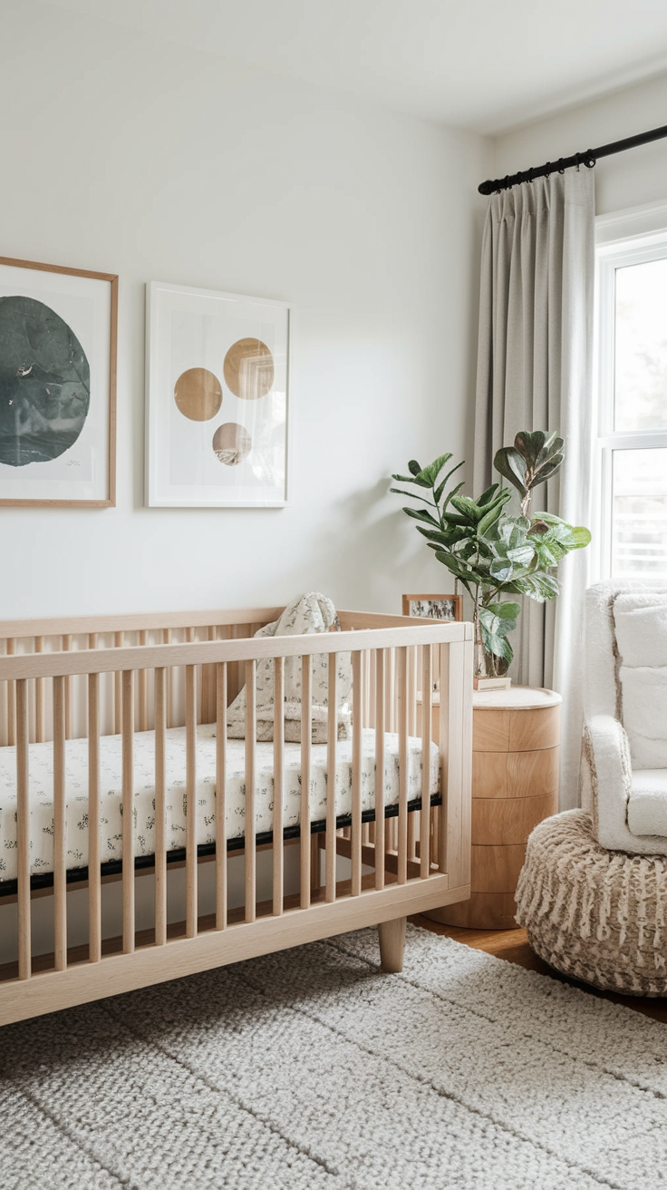 20 Nursery Decor Ideas - Spring Trends 2025 | Stylish & Functional Designs