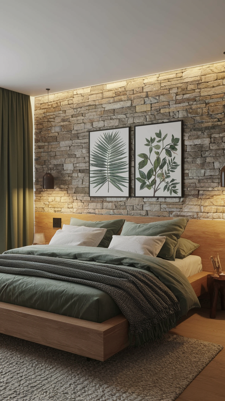 20 Bedroom Decor Ideas – Spring Trends 2025 for a Fresh and Cozy Makeover