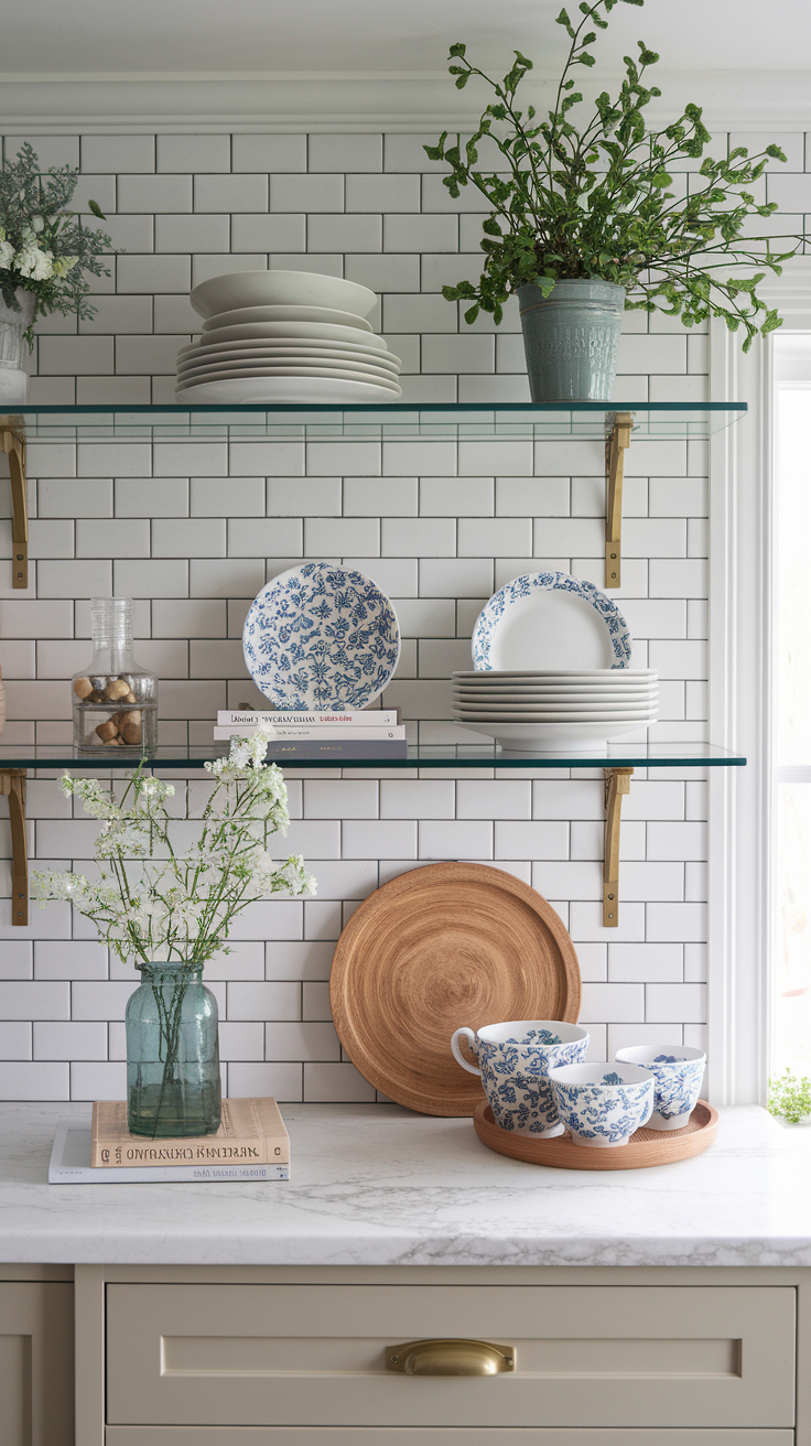 20 Kitchen Decor Ideas – Spring Trends 2025 for a Stylish and Functional Space