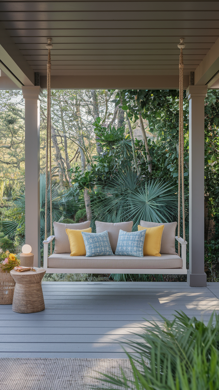 22 Best Veranda Ideas – Stylish Outdoor Spaces, Small Terraces & Modern Designs