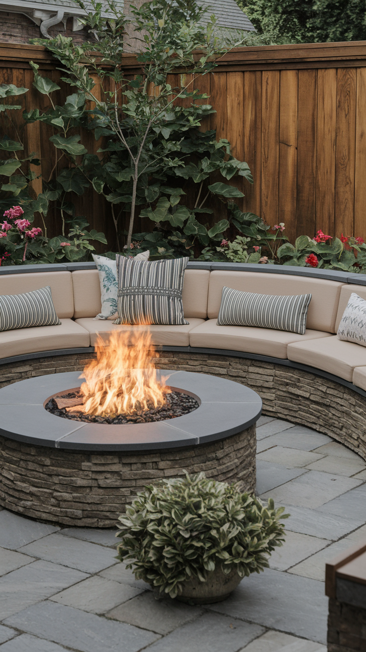20 Yard Fire Pit Ideas – Simple, DIY, Smokeless, Square & Corner Designs