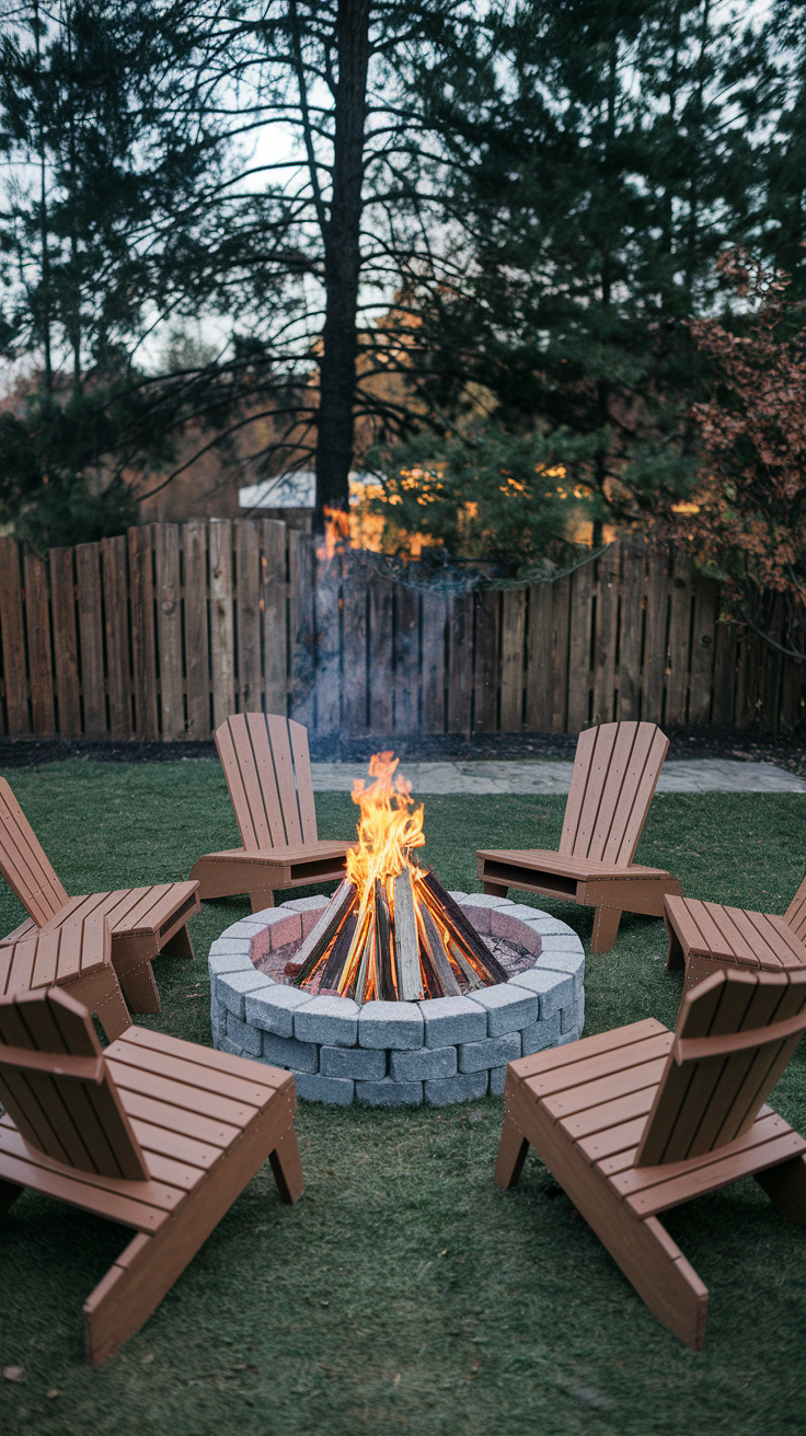 20 Cheap Backyard Ideas – DIY Landscaping, Outdoor Furniture & Budget-Friendly Upgrades