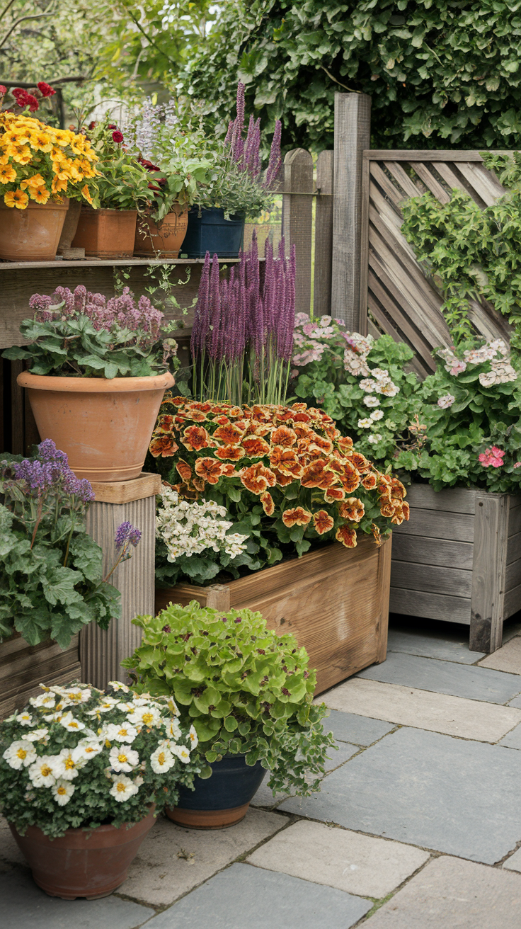 22 Small Garden Ideas – Easy, Modern & Low-Maintenance Designs for Any Space