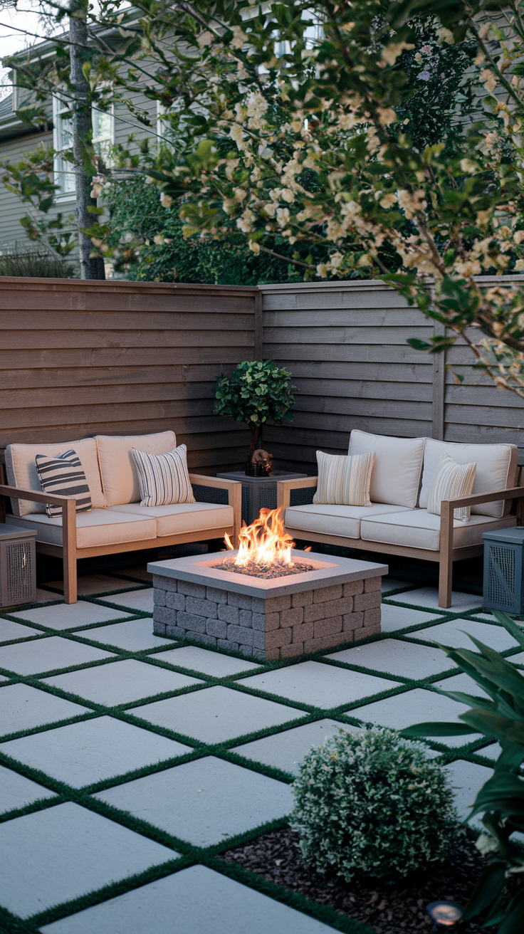 20 Fire Pit Ideas for a Backyard Oasis – DIY, Budget-Friendly & Stylish Designs