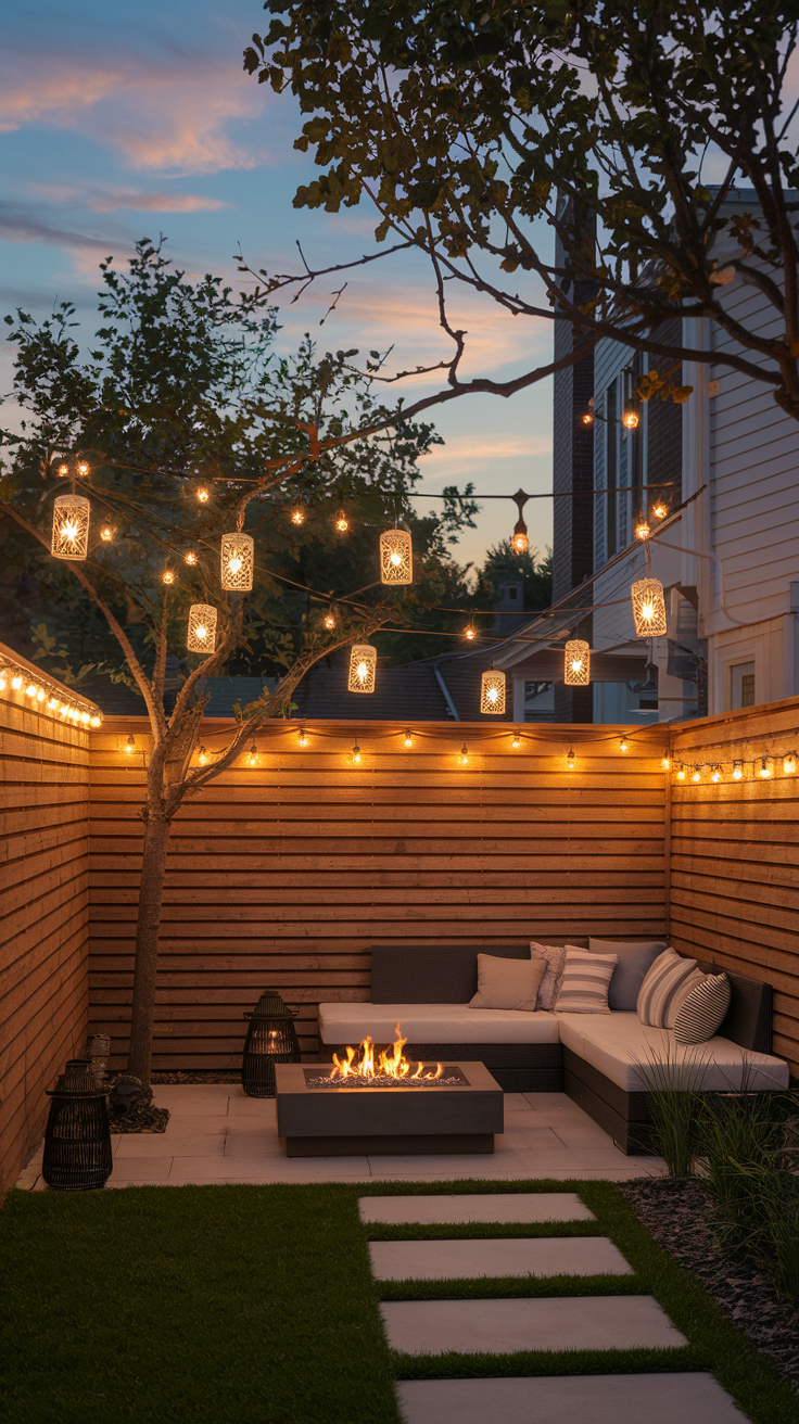 20 Tiny - Small Backyard Inspiration Ideas for a Budget-Friendly and Stylish Outdoor Space
