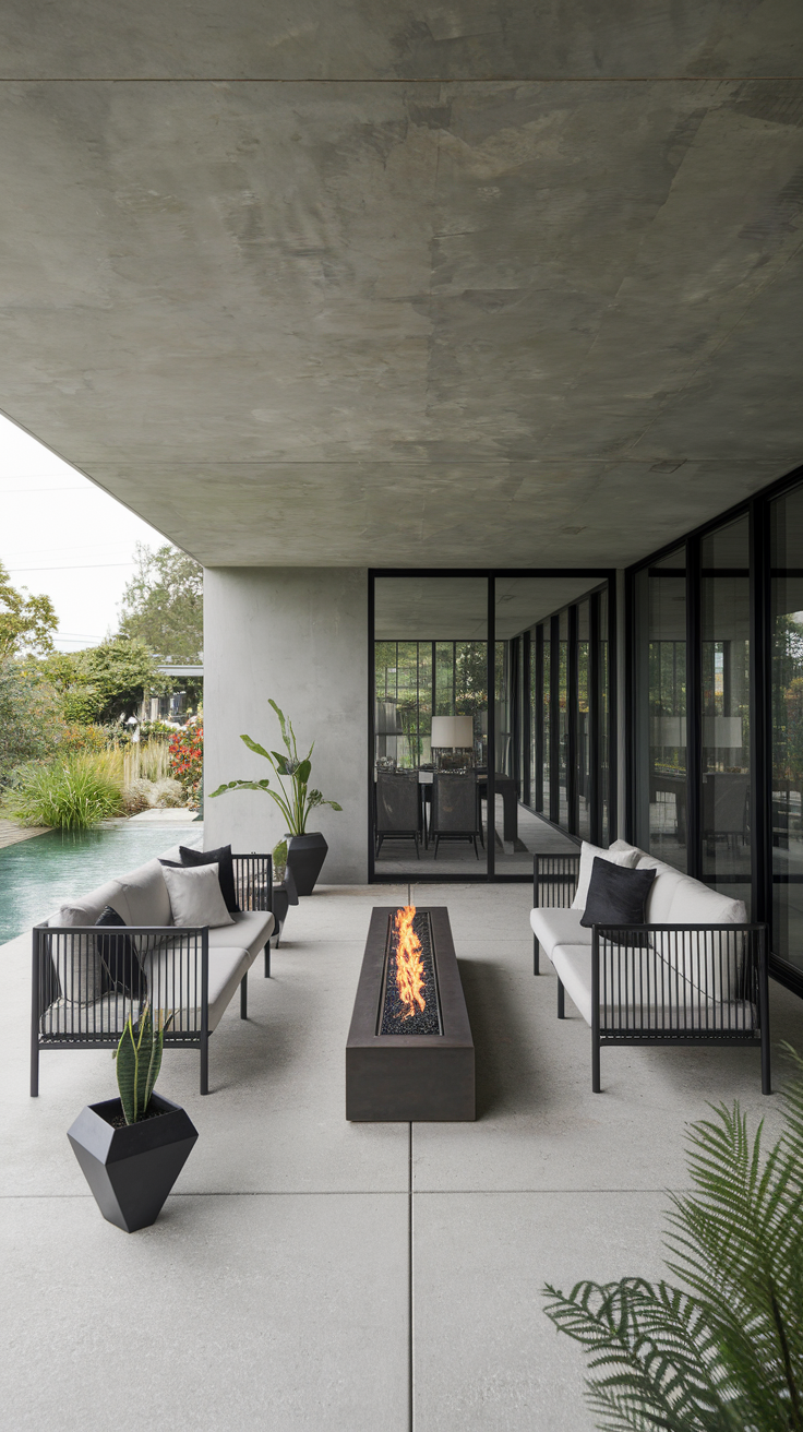 21 Stylish Back Patio Ideas for Cozy, Budget-Friendly Outdoor Spaces