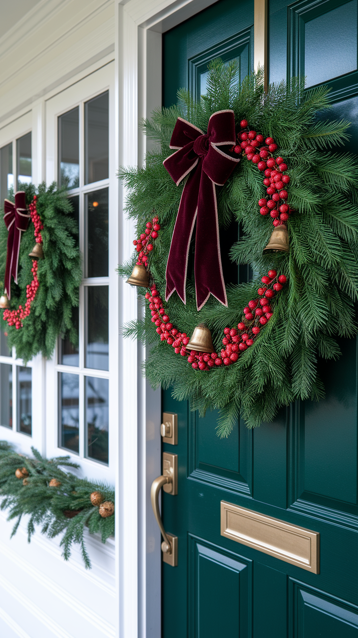 20 Holiday Outdoor Decor Ideas 2025 – Festive DIY & Christmas Decorating Ideas