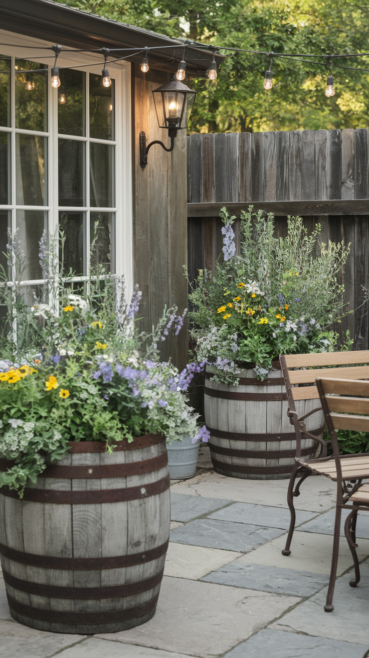 20 Garden Decor Ideas 2025 – DIY, Outdoor, Patio & Backyard Decoration Tips