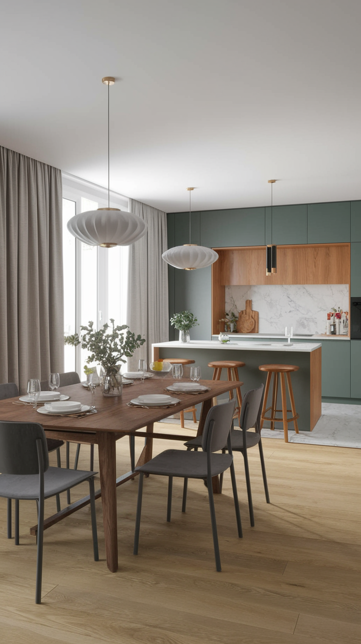 21 Small Apartment Design 2025 Ideas – Smart Layouts, Interiors & Space Solutions