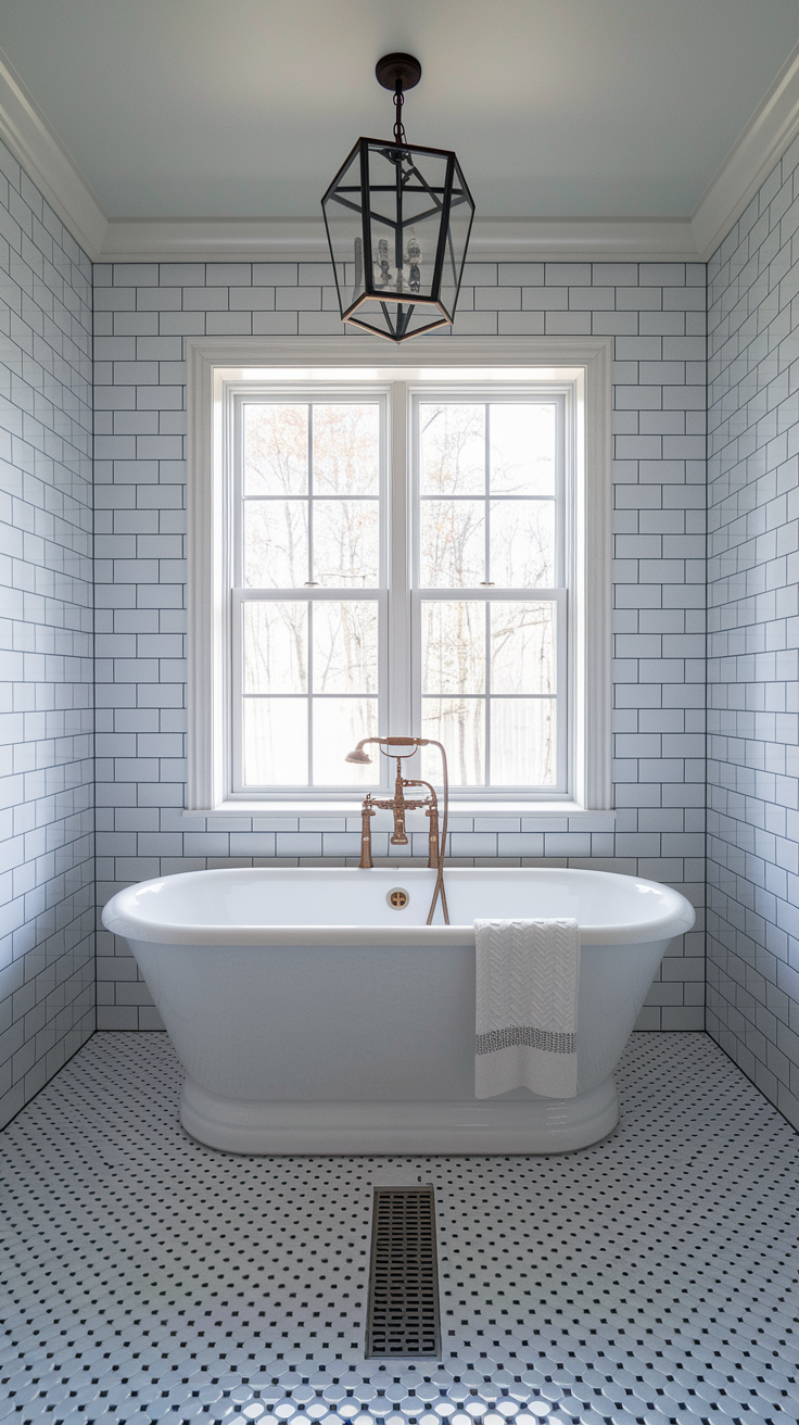 20 Bathroom Remodel Ideas 2025 – Modern, Small, Budget & Master Designs with Tub