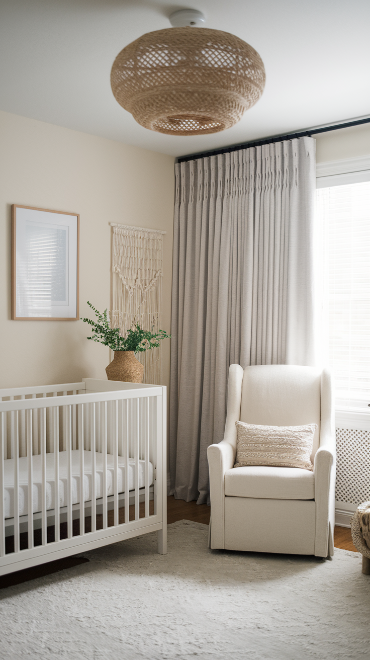 20 Nursery Decor Ideas - Spring Trends 2025 | Stylish & Functional Designs
