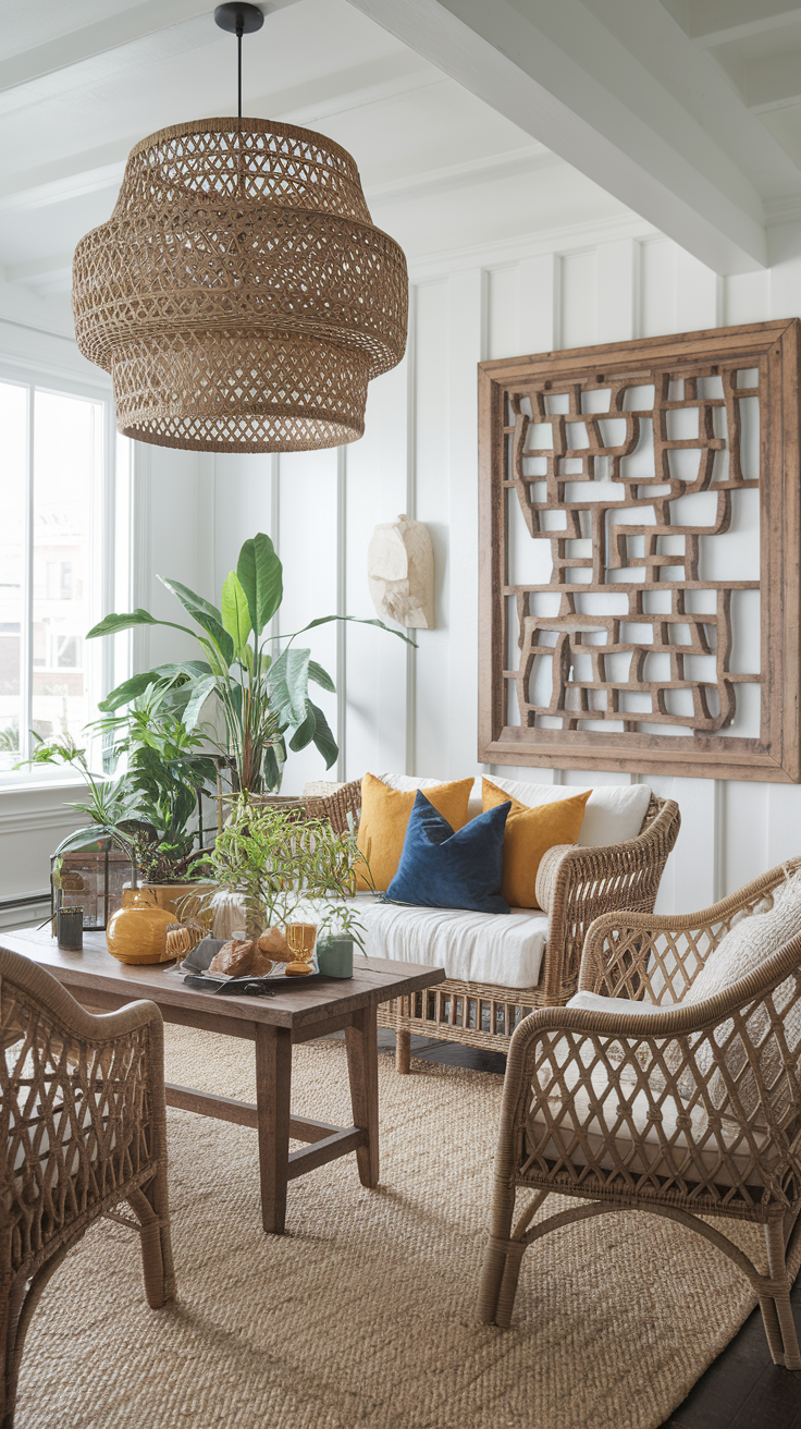 21 Home Decor Ideas - Spring Trends 2025: DIY, Aesthetic, Bohemian & More