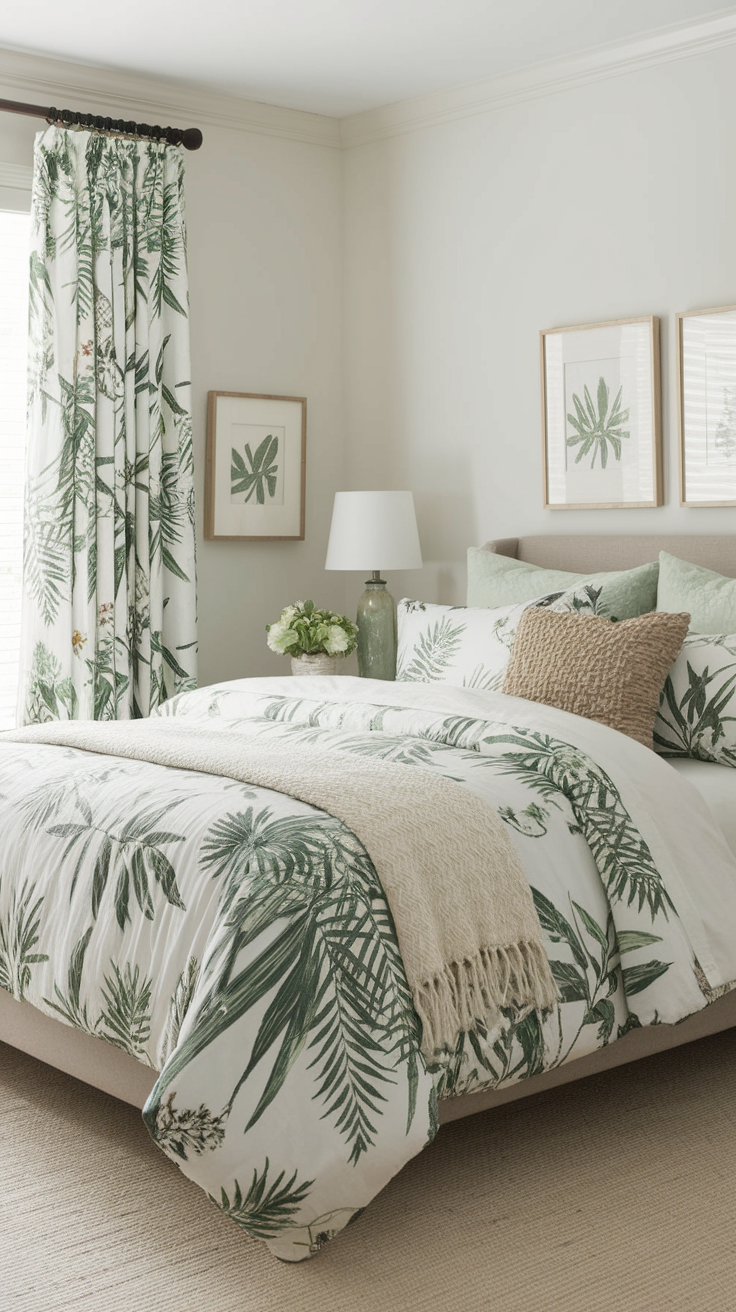 20 Bedroom Decor Ideas – Spring Trends 2025 for a Fresh and Cozy Makeover