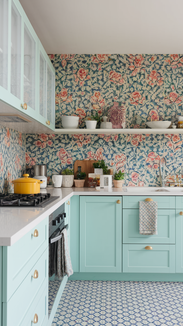 20 Kitchen Decor Ideas – Spring Trends 2025 for a Stylish and Functional Space