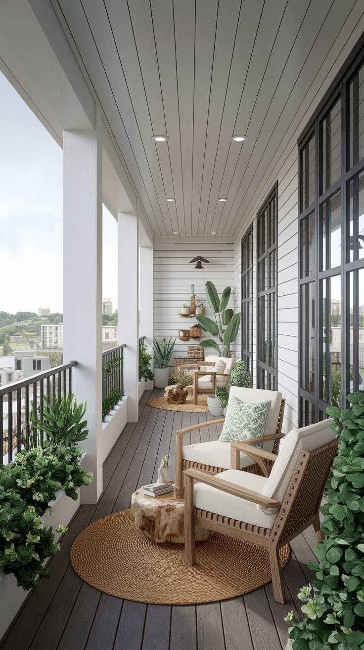 22 Best Veranda Ideas – Stylish Outdoor Spaces, Small Terraces & Modern Designs