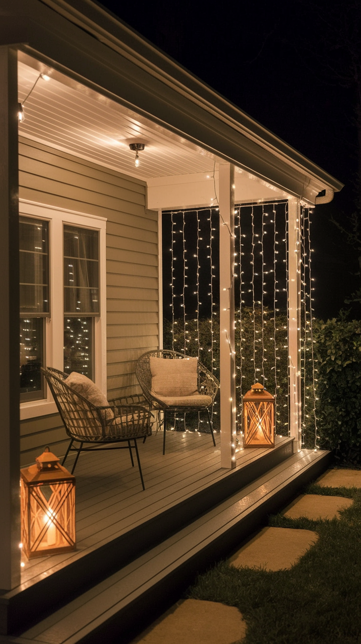 21 Small Front Porch Ideas to Elevate Your Entrance with Style and Curb Appeal