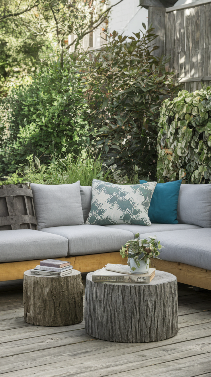 20 Cheap Backyard Ideas – DIY Landscaping, Outdoor Furniture & Budget-Friendly Upgrades