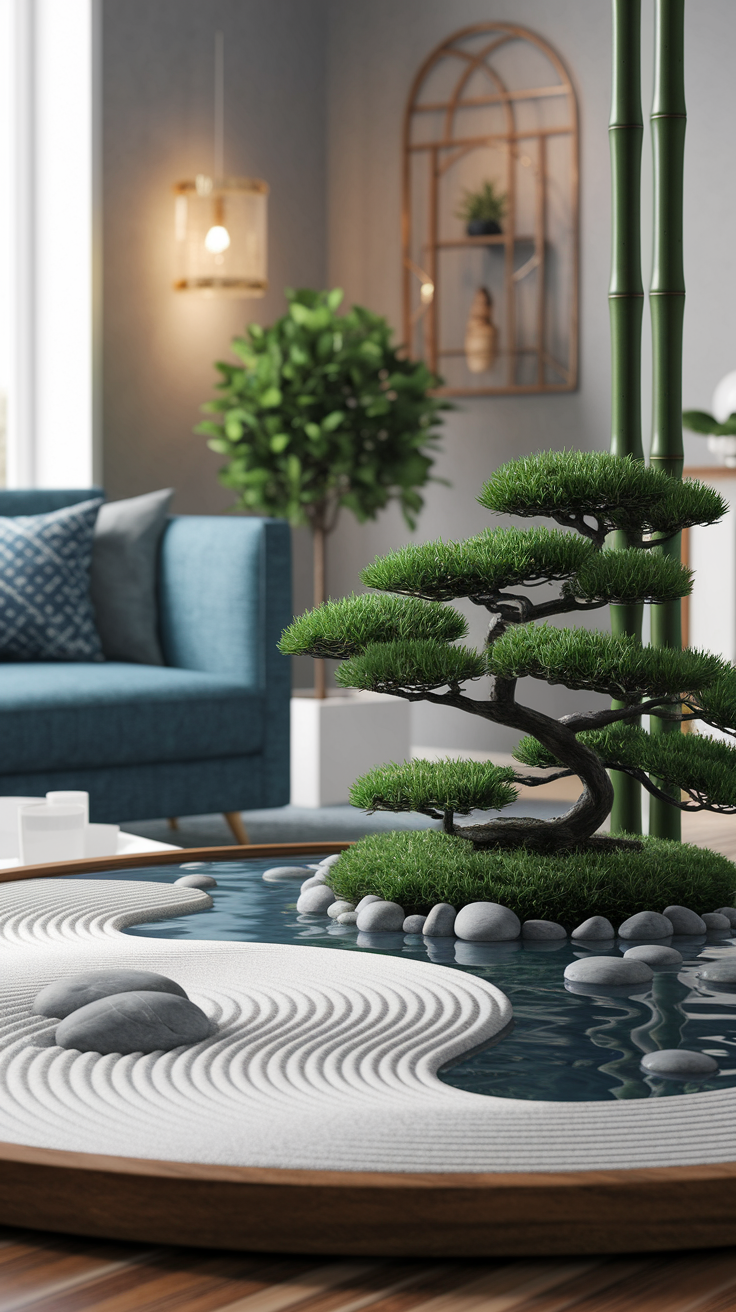 21 Zen Garden Ideas for Backyard, Indoor, and Small Spaces – Simple & Cozy Designs