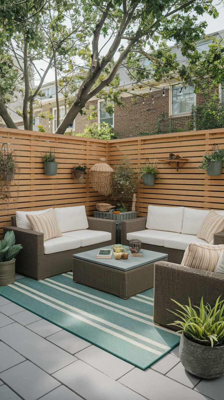 20 Tiny - Small Backyard Inspiration Ideas for a Budget-Friendly and Stylish Outdoor Space